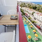 Apartment 605 Olympia Ocean View 6º Floor Playa de las Americas (Tenerife)