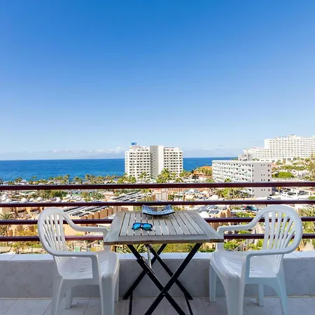 605 Olympia Ocean View 6º Floor Apartment
