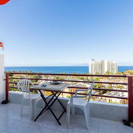 605 Olympia Ocean View 6º Floor * プラヤ・デ・ラス・アメリカス