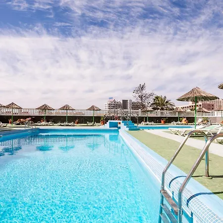 605 Olympia Ocean View 6º Floor Apartmán Playa de las Americas (Tenerife)