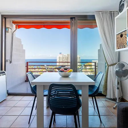 Apartmán 605 Olympia Ocean View 6º Floor *