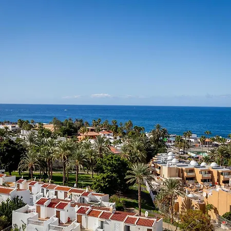 Apartmán 605 Olympia Ocean View 6º Floor Playa de las Americas (Tenerife)