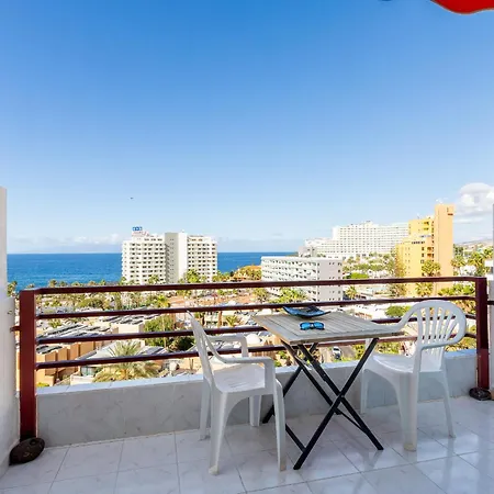 605 Olympia Ocean View 6º Floor Apartmán