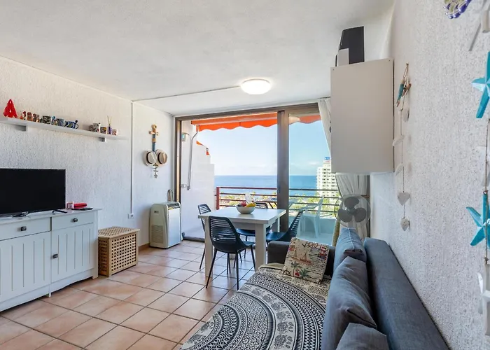 Apartment 605 Olympia Ocean View 6º Floor *