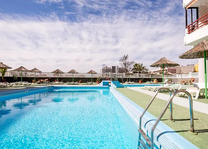 605 Olympia Ocean View 6º Floor Apartment Playa de las Americas (Tenerife)