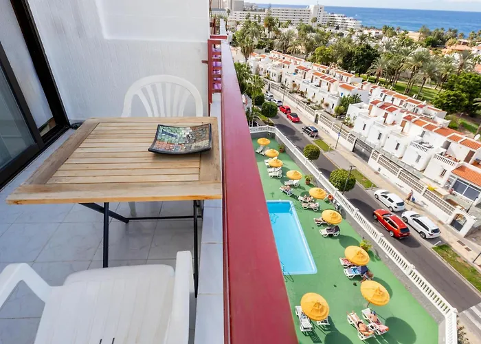 Apartment 605 Olympia Ocean View 6º Floor Playa de las Americas (Tenerife)
