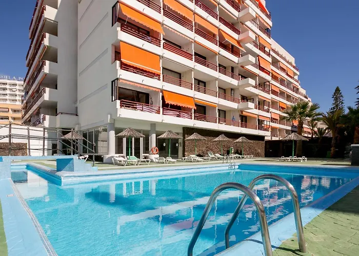 605 Olympia Ocean View 6º Floor Playa de las Americas (Tenerife)