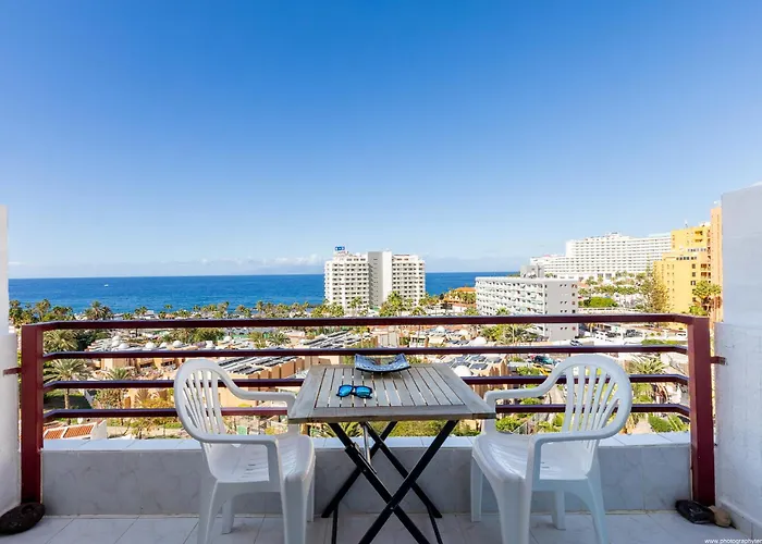 605 Olympia Ocean View 6º Floor Apartment *