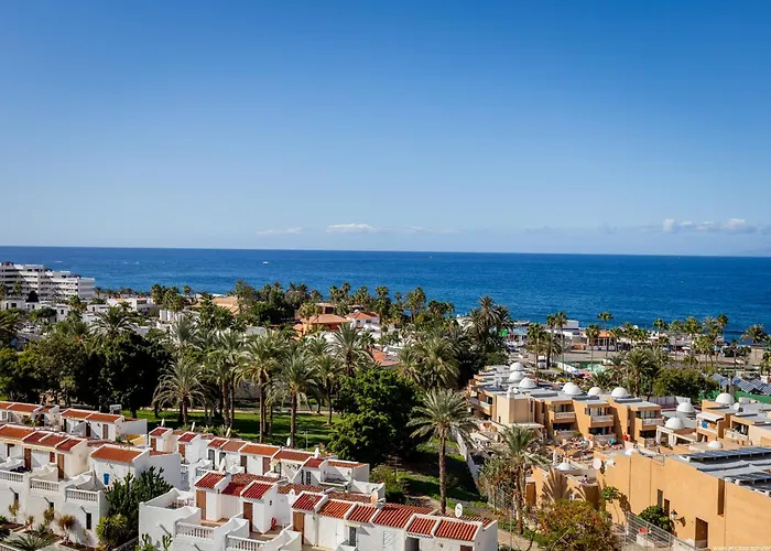 Apartment 605 Olympia Ocean View 6º Floor Playa de las Americas (Tenerife)