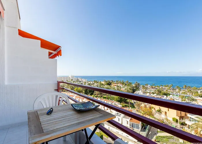 605 Olympia Ocean View 6º Floor Apartment *