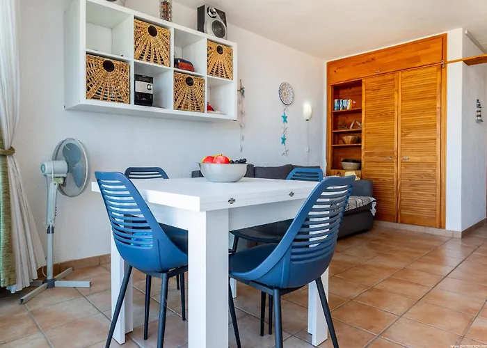 605 Olympia Ocean View 6º Floor Apartment Playa de las Americas (Tenerife)