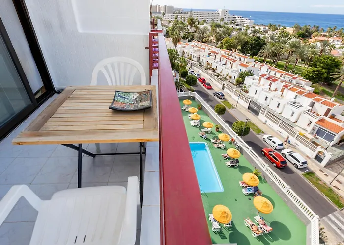 Apartment 605 Olympia Ocean View 6º Floor Playa de las Americas (Tenerife)