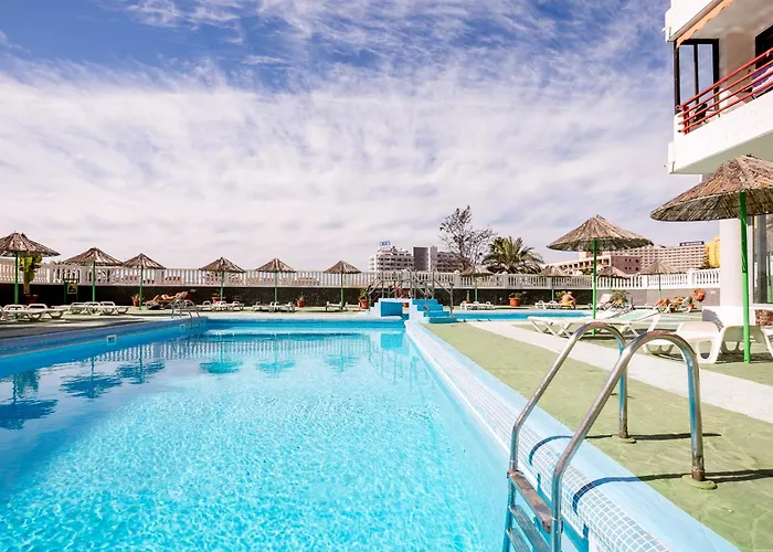 605 Olympia Ocean View 6º Floor * Playa de las Americas (Tenerife)