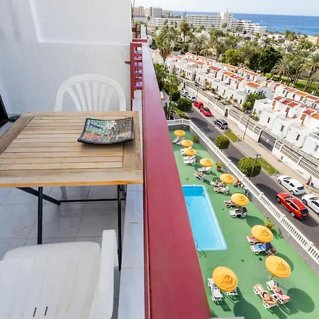 Apartment 605 Olympia Ocean View 6º Floor Playa de las Americas (Tenerife)