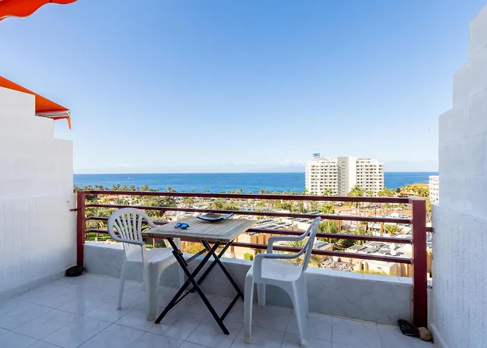 公寓 605 Olympia Ocean View 6º Floor *