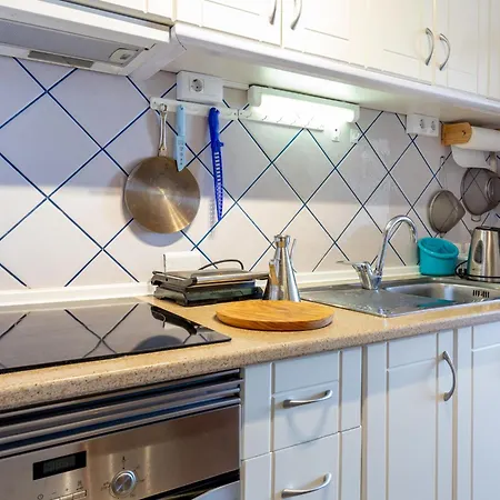 605 Olympia Ocean View 6º Floor דירה *